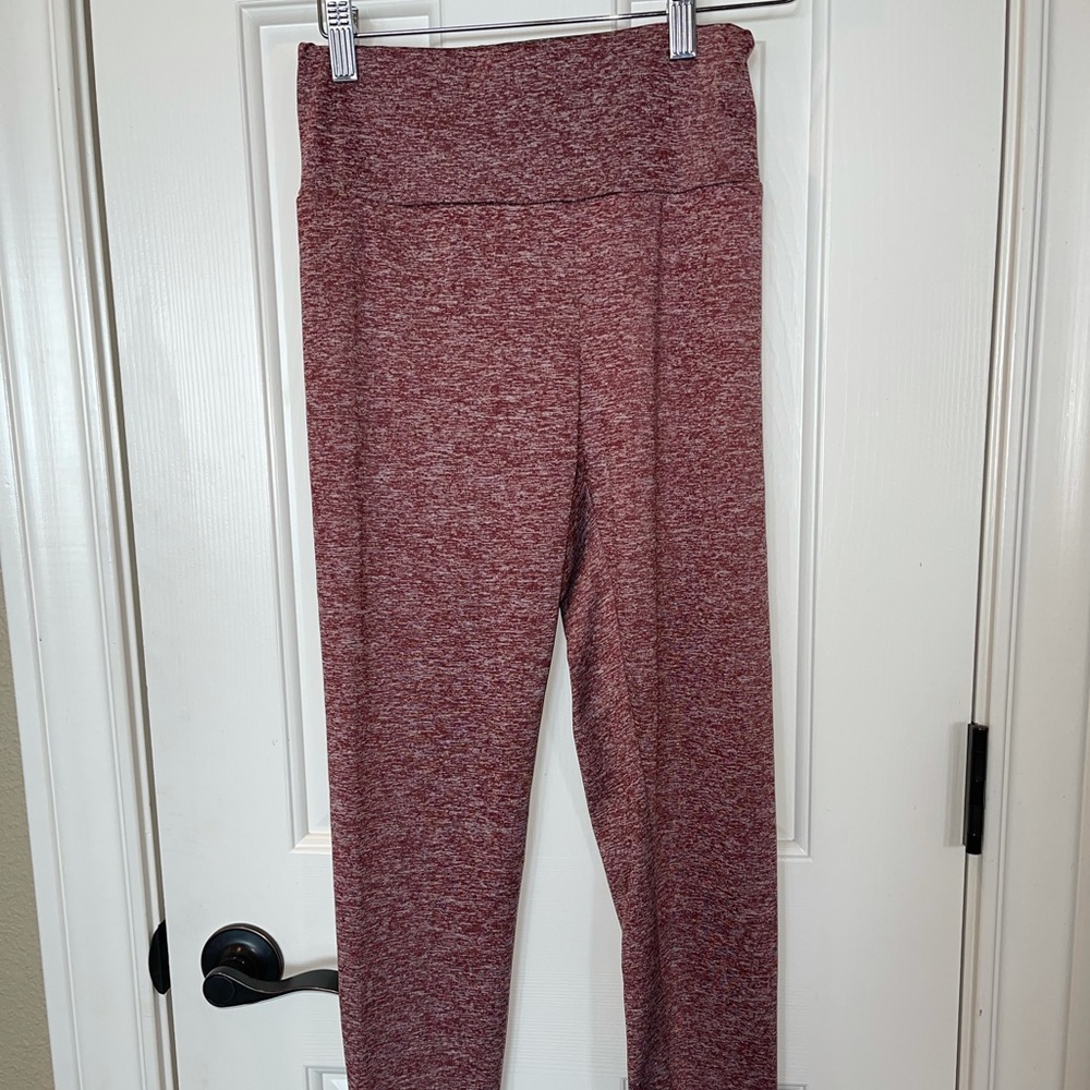 patterned leggings